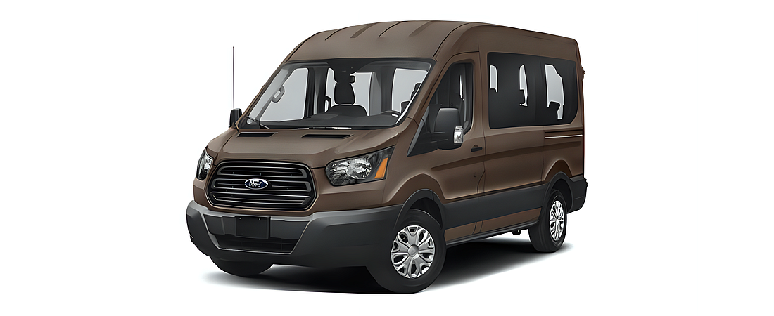 Ford Transit Van 2019 1