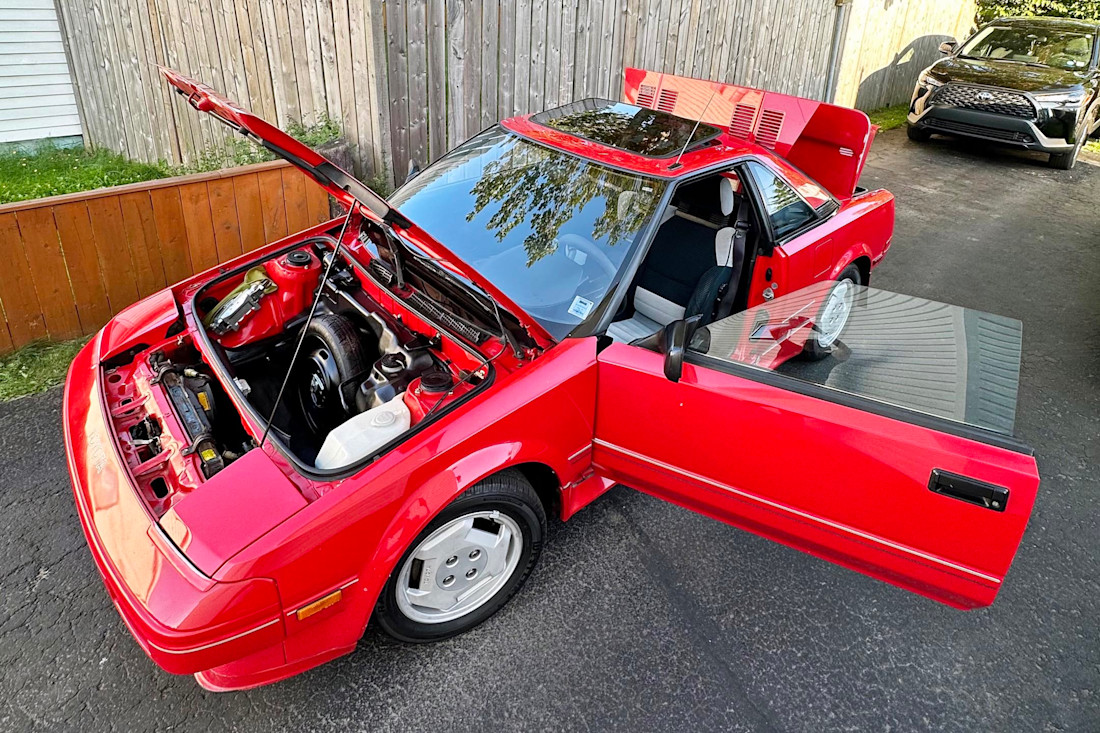 I Bought a 37-Year-Old Car From 3 Provinces Away