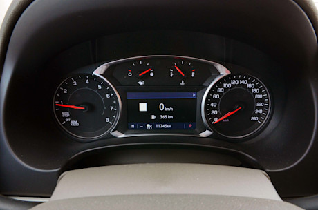 Essai routier : GMC Terrain Denali 2019 Image