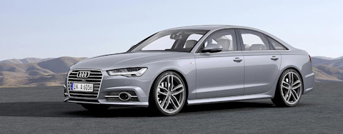 Audi A6 allroad