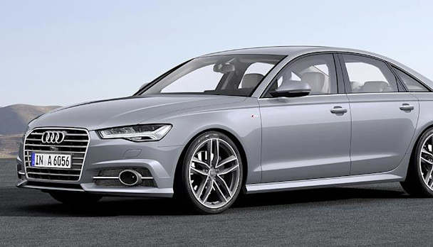 Audi A6 allroad
