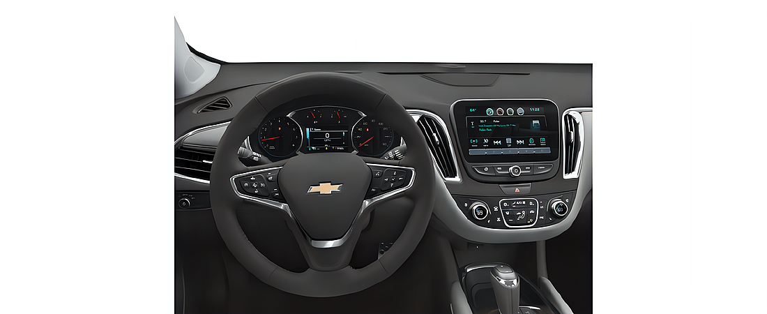 Chevrolet Malibu 2018 49