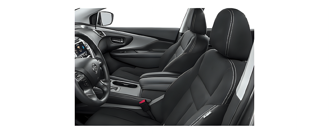 Nissan Murano 2020 33