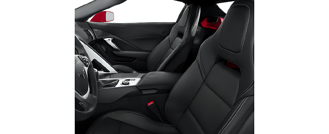 Chevrolet Corvette 2019 22