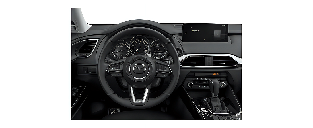 Mazda CX-9 2021 8