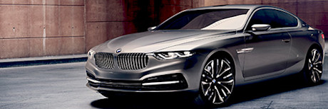 Prototipi & Concept: BMW Pininfarina Gran Lusso Coupé – Una coppia vincente