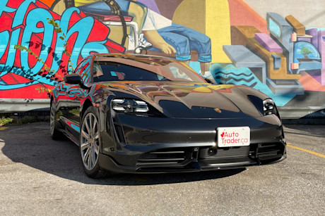 Editorial 2021 porsche taycan turbo s cross turismo 01 ct