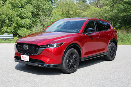 Editorial 2025 mazda cx 5 sport design td jm 25100637