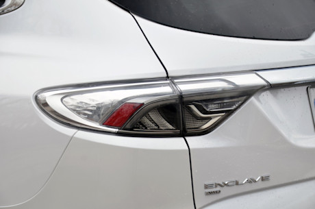 Buick Enclave Avenir 2022 : essai routier Image