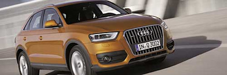 Gebrauchtwagen-Kaufberater: Audi Q3 – Ein Einserschüler
