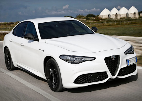 Alfa Romeo Giulia