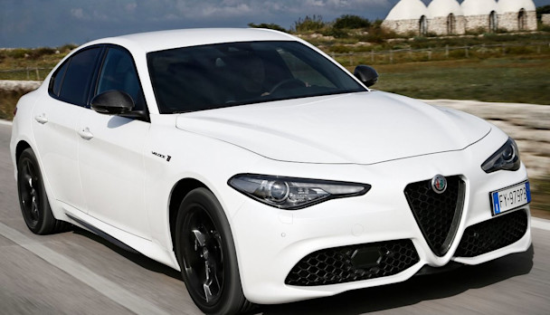 Alfa Romeo Giulia