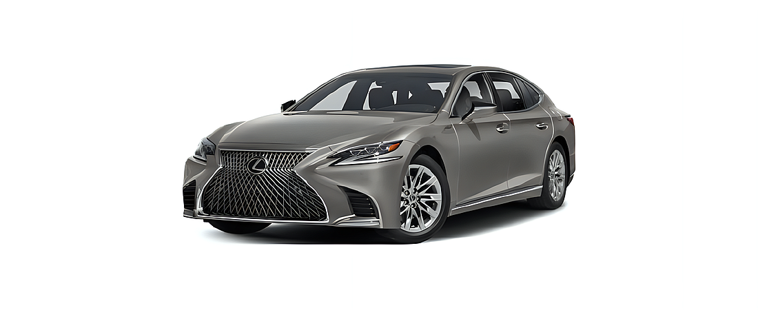 Lexus LS 2019 1