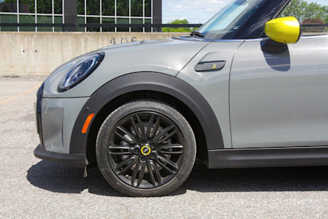 Editorial 2022 mini cooper se premierplus 10 cc