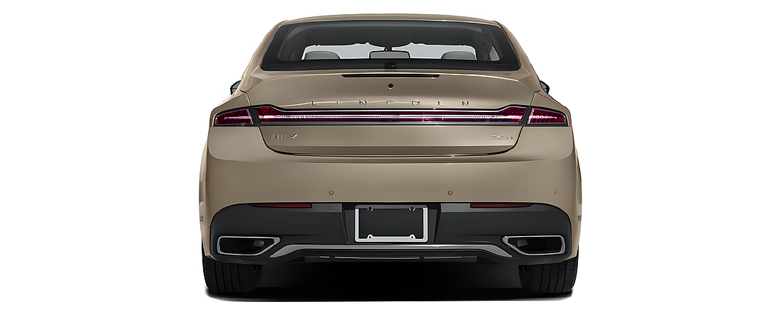 Lincoln MKZ 2017 19