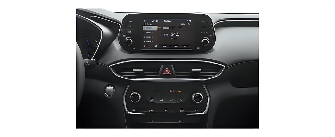 Hyundai Santa Fe 2020 22