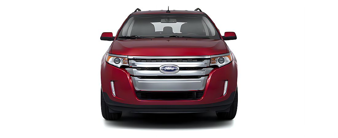 Ford Edge 2012 4