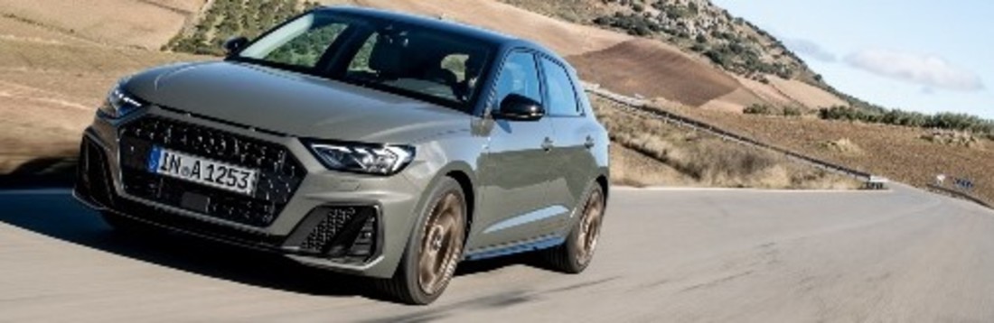Essai: Audi A1 Sportback – Encore plus trendy
