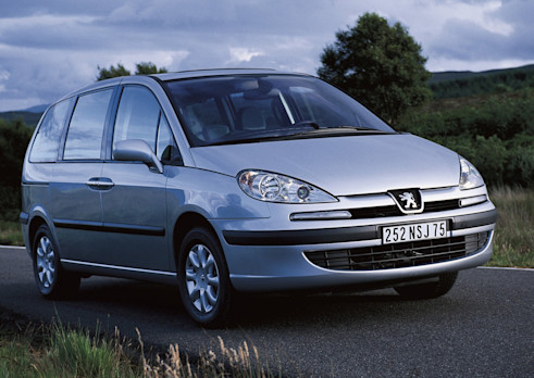 Peugeot 807