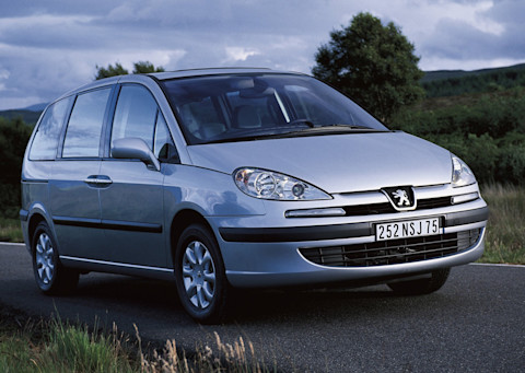 Peugeot 807