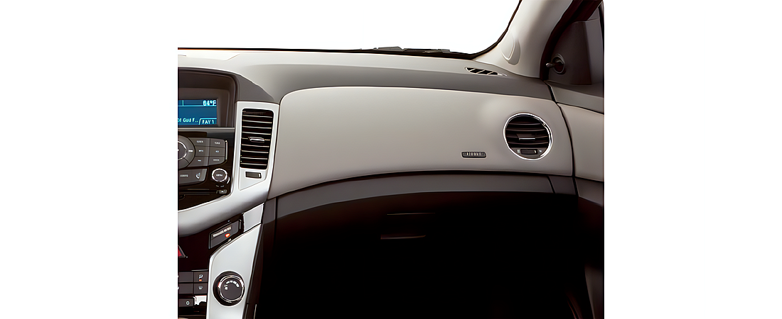 Chevrolet Cruze 2011 17