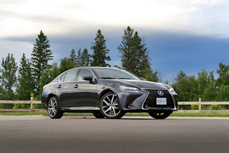 Editorial 2017 lexus gs 350 07 ts
