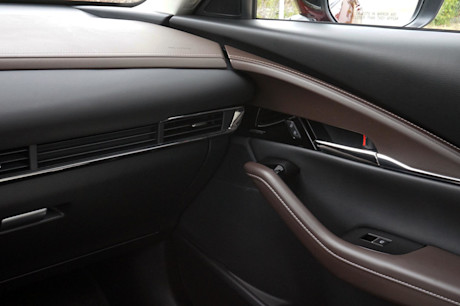 Editorial 2022 mazda cx 30 gt turbo 33 jl