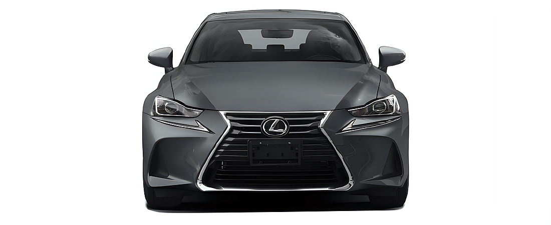 Lexus IS 300 2017 4