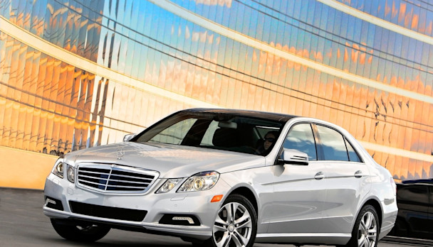 Mercedes-Benz E 350