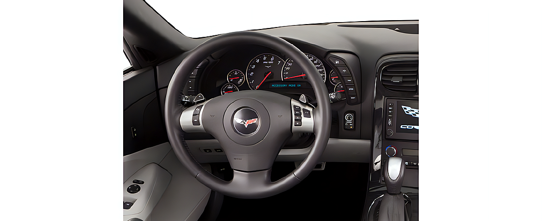Chevrolet Corvette 2012 25