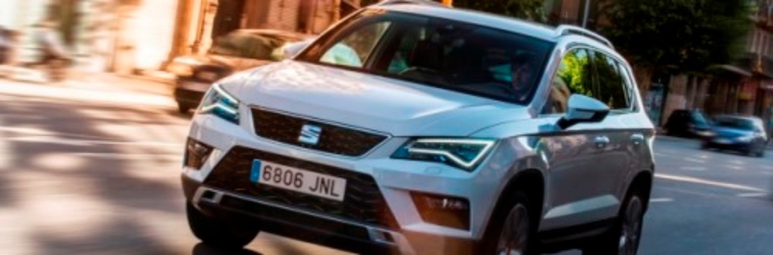 Essai: Seat Ateca 1.0 TSI – Dans le mille !