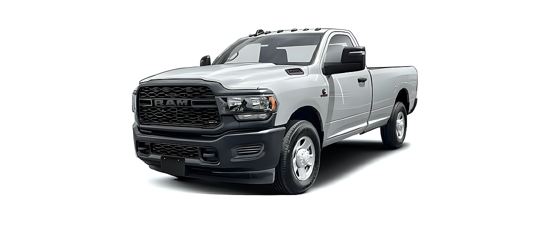Ram 3500 2024 1