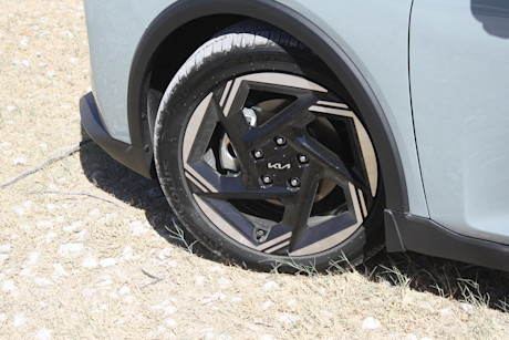 Kia K4 2025 : Premier Essai Body Image