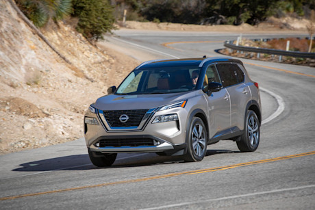 Editorial 2022 nissan rogue platinum awd 03 nissan