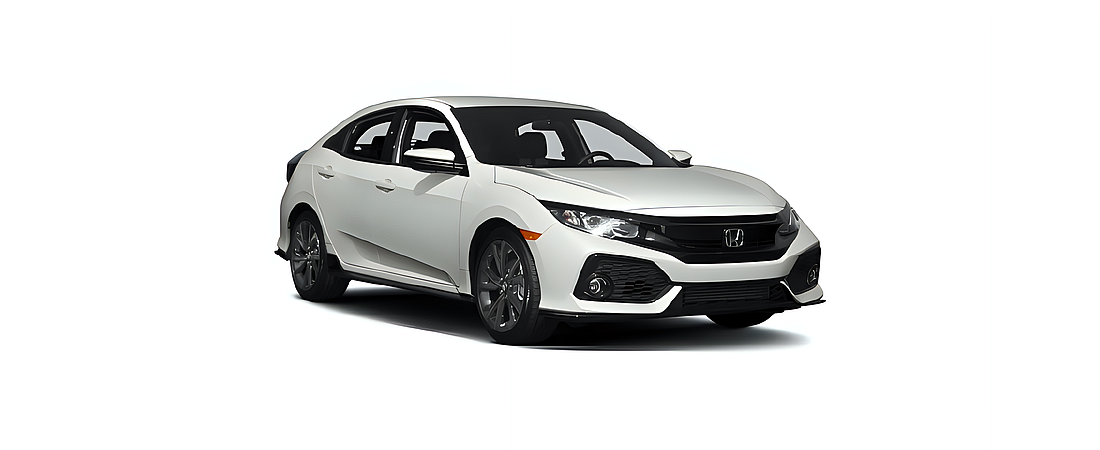 Honda Civic Hatchback 2017 16