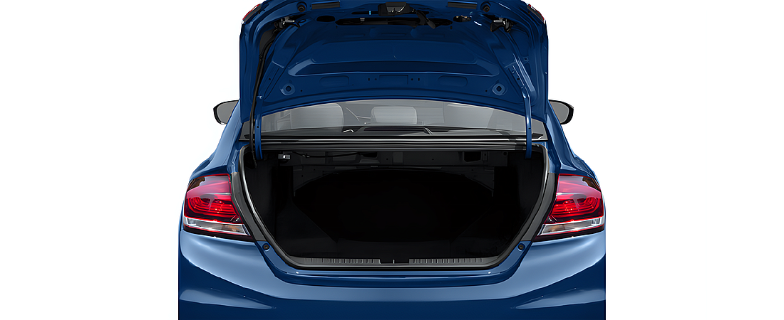 Honda Civic Sedan 2014 12