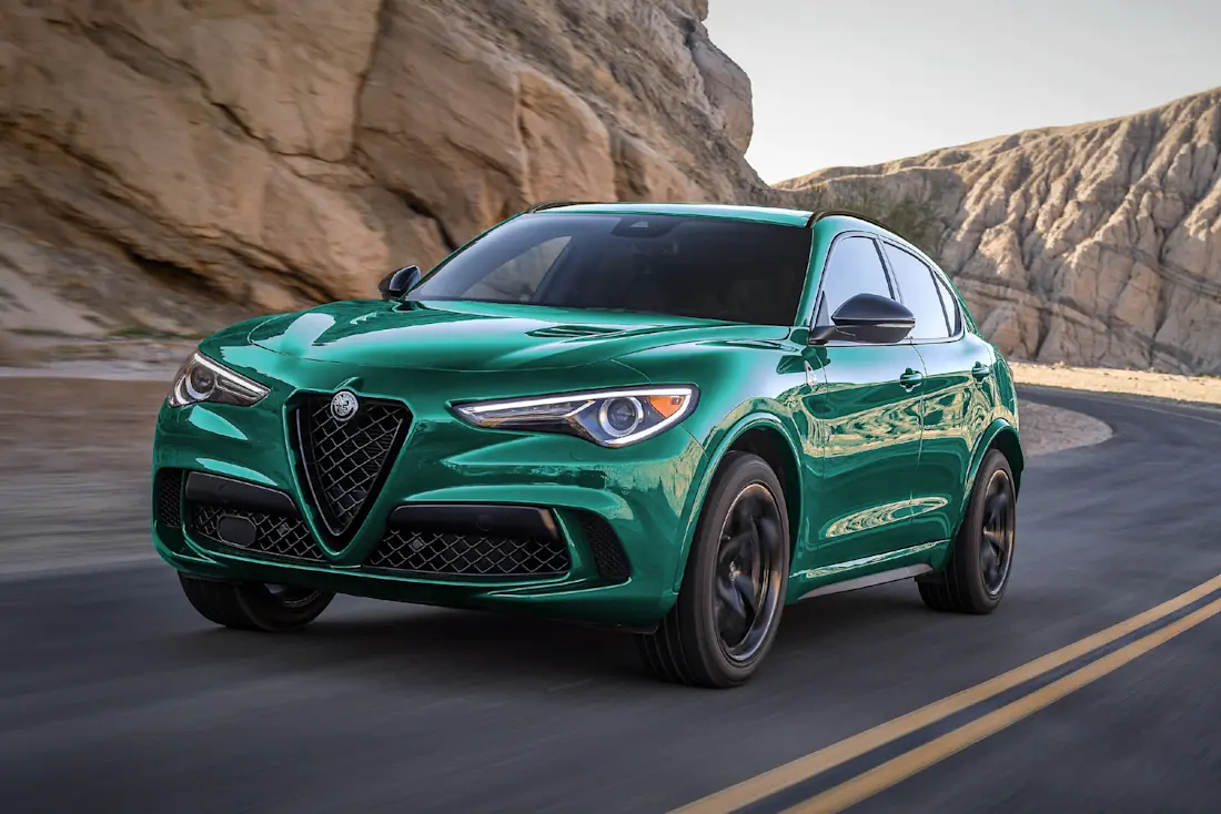 Editorial 2023 alfa romeo stelvio q