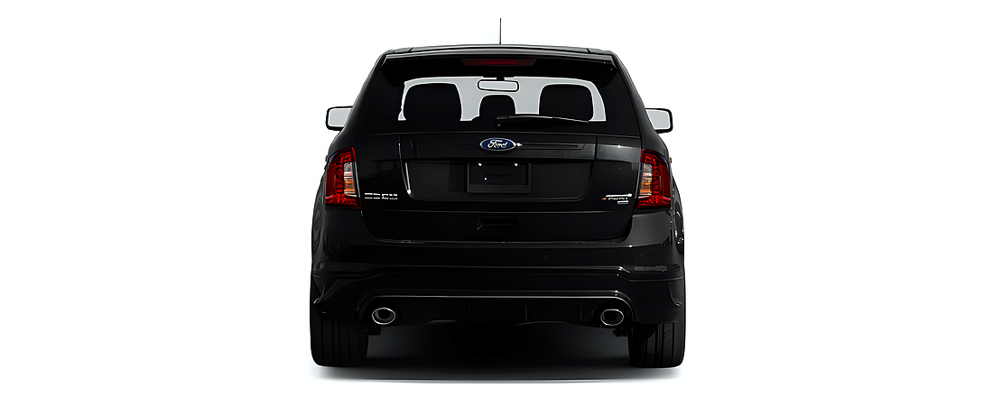 Ford Edge 2013 21