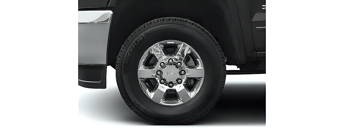 GMC Sierra 3500HD 2017 61