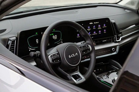 Editorial 2023 kia sportage phev ex premium 25 jw