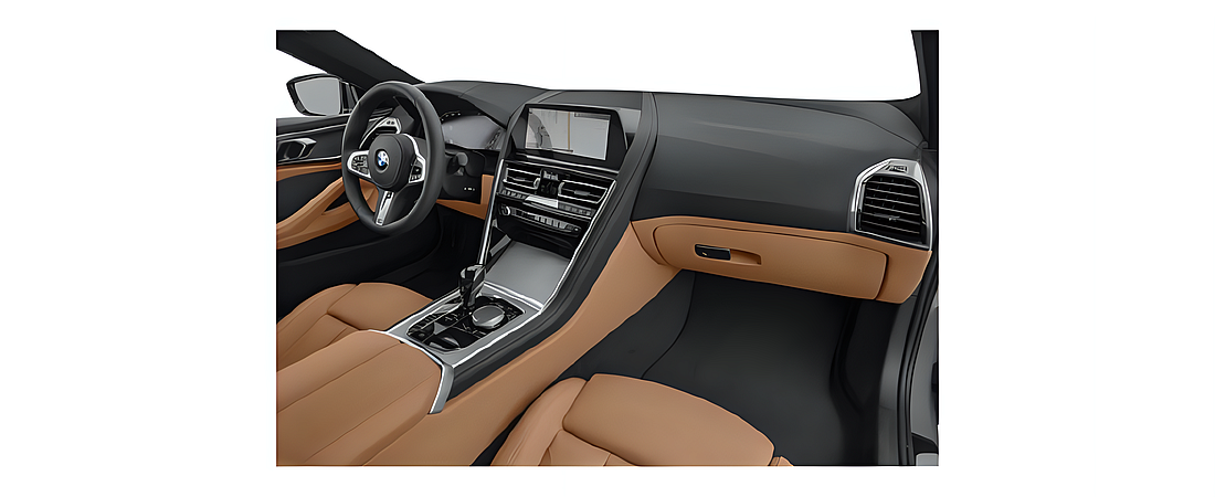 BMW 8 Series 2021 27