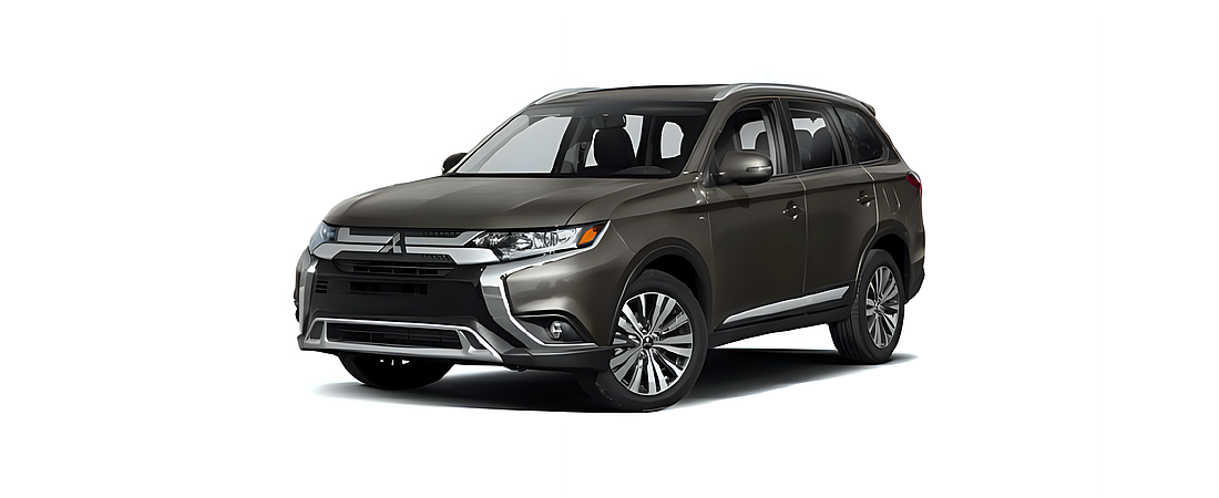 Mitsubishi Outlander 2019 1