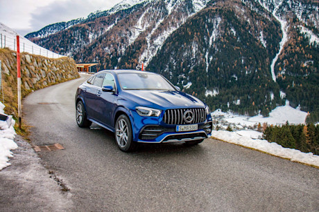 Editorial 2020 mercedes amg gle 53 coupe 25 lw