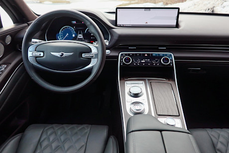 Editorial 2024 genesis gv80 3 5t prestige td 31 jm