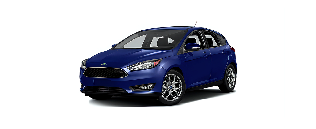 Ford Focus 2016 19