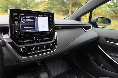 Editorial 2022 toyota corolla xse 25 jm