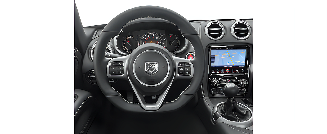 Dodge Viper 2015 6