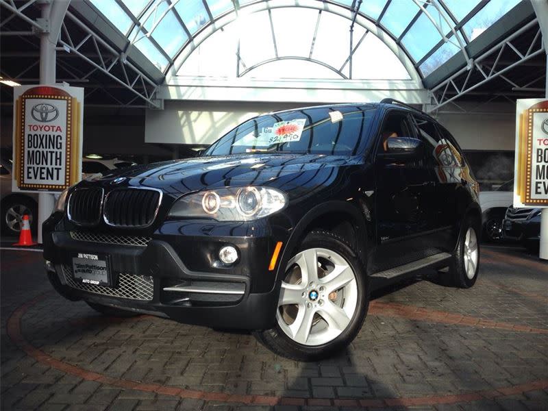 Editorial 2008 bmw x5 30si 03