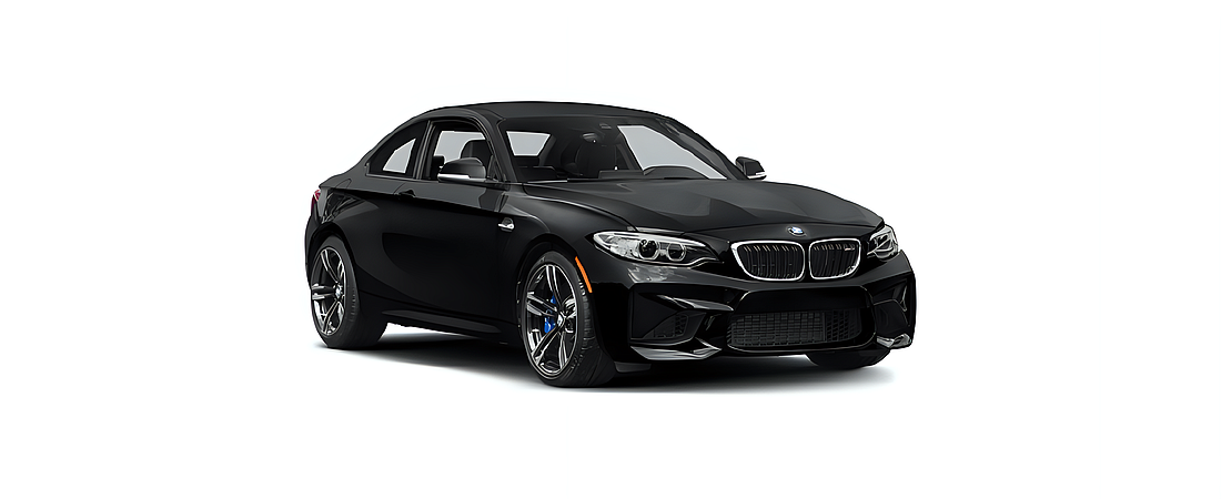 BMW M2 2017 2
