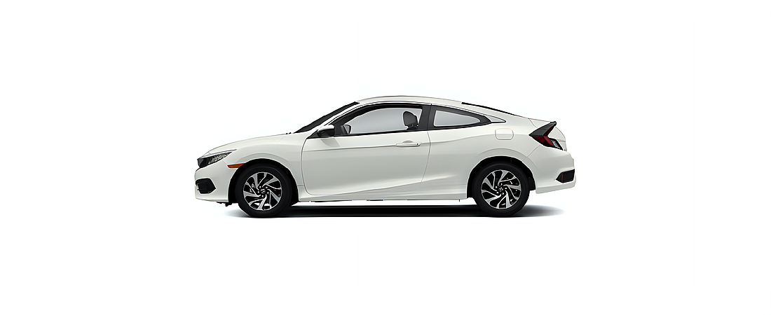 Honda Civic Coupe 2018 3